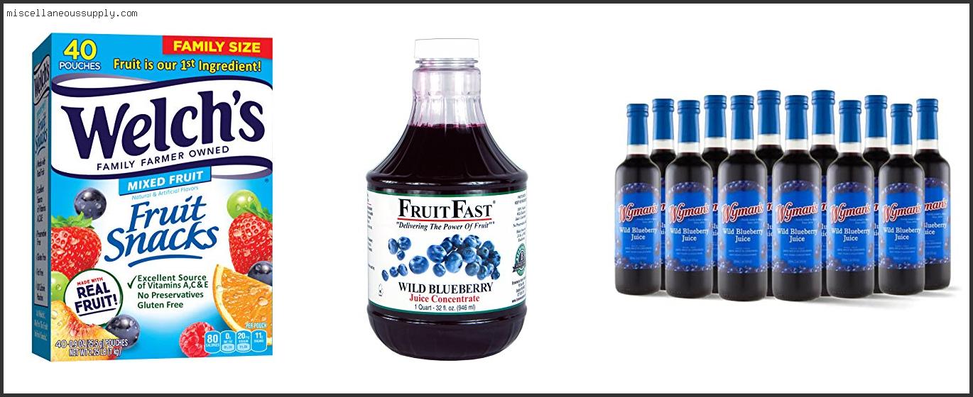Best Blueberry E Juice
