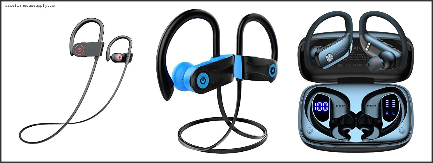 Best Bluetooth Headset For Workout