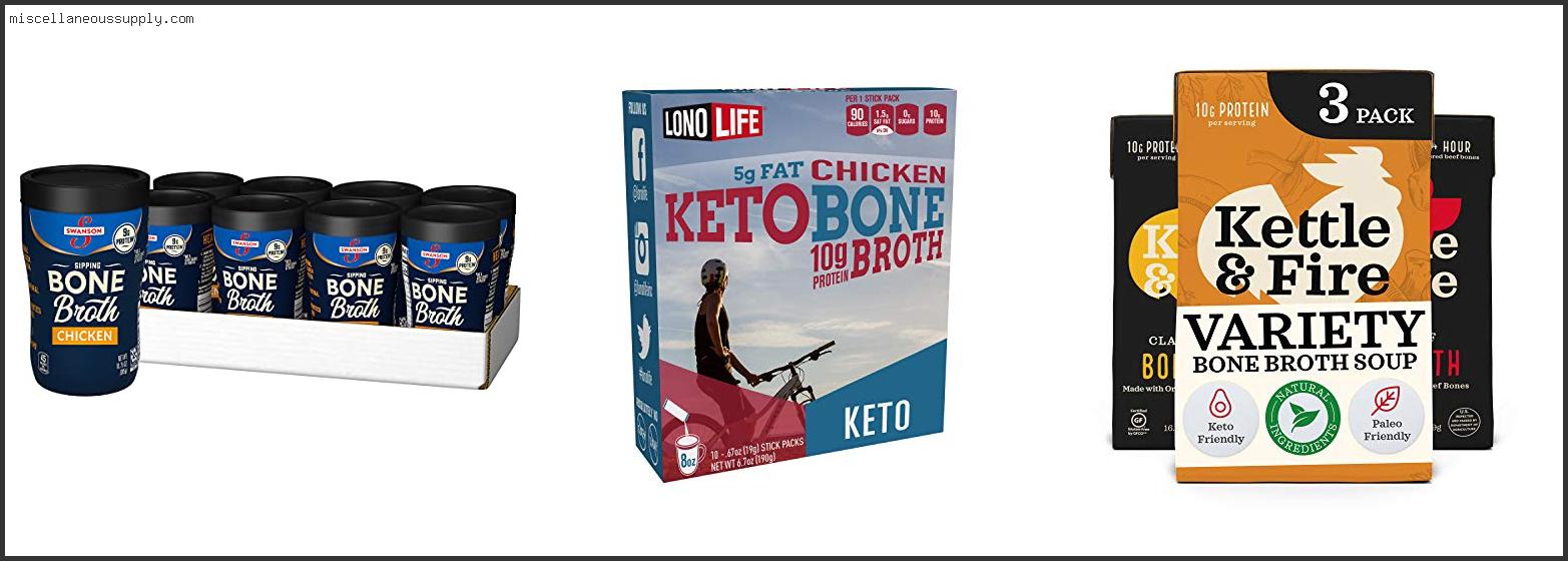 Best Bone Broth For Keto