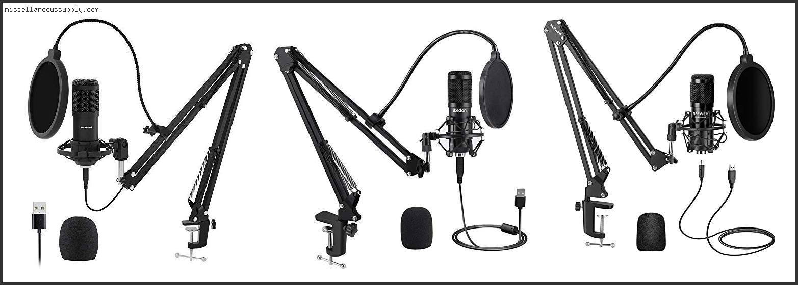 Best Boom Mic For Gaming