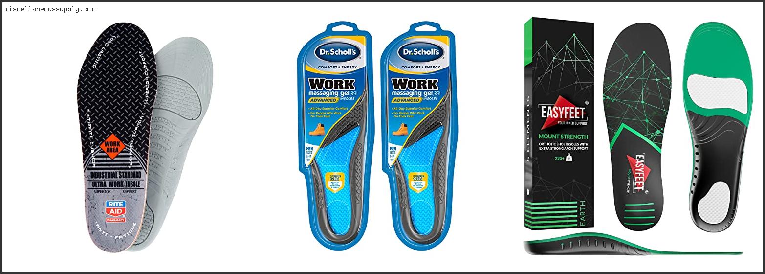 Best Boot Insole