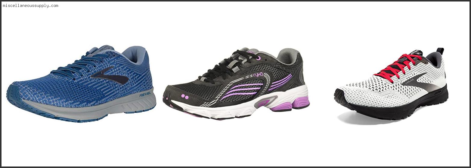 Best Brooks Running Shoes For Beginners