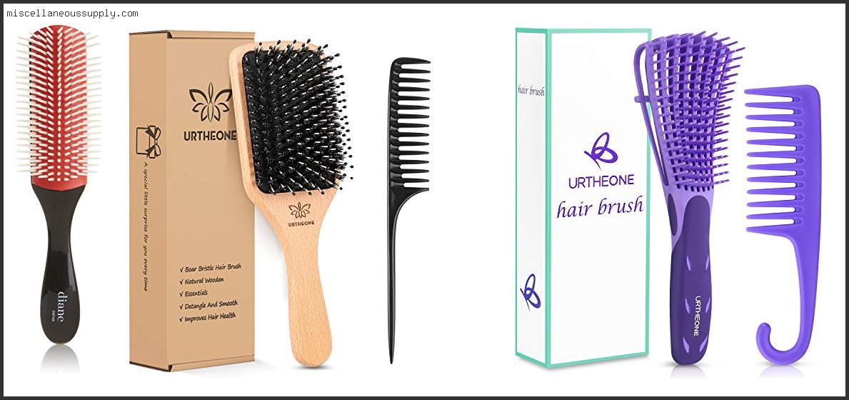 Best Brushes For Curly Hair