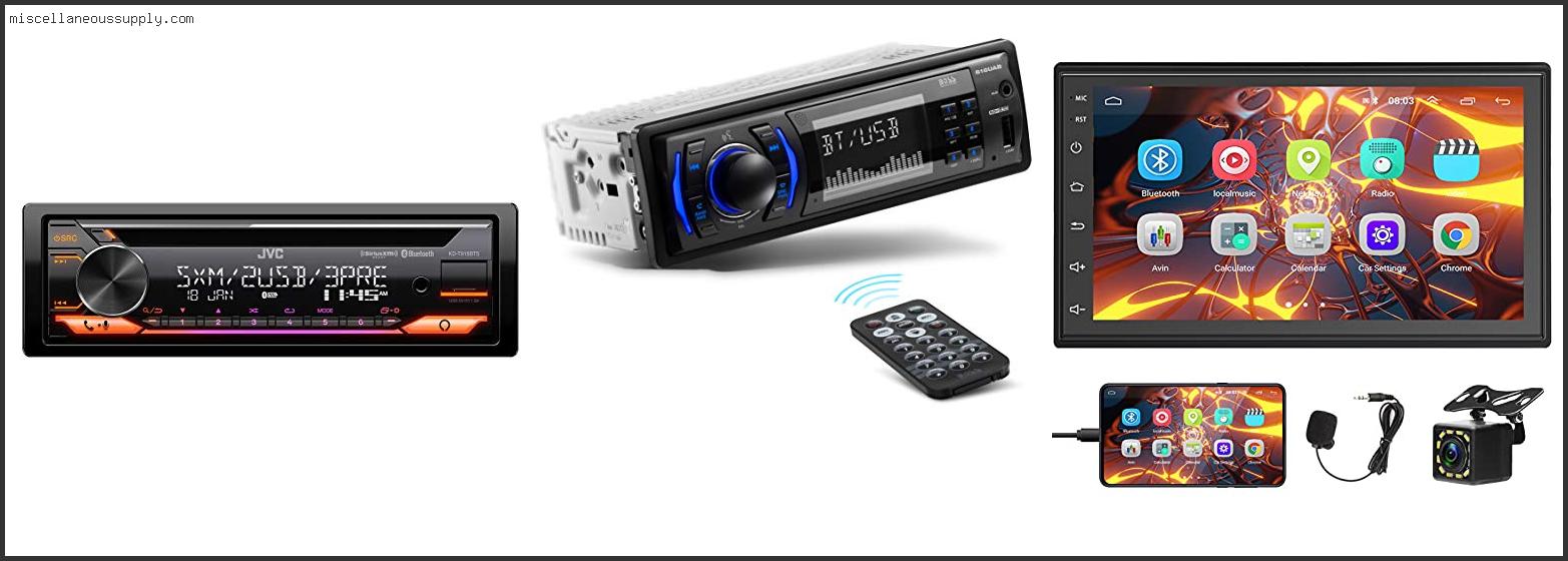 Best Budget 2 Din Car Stereo