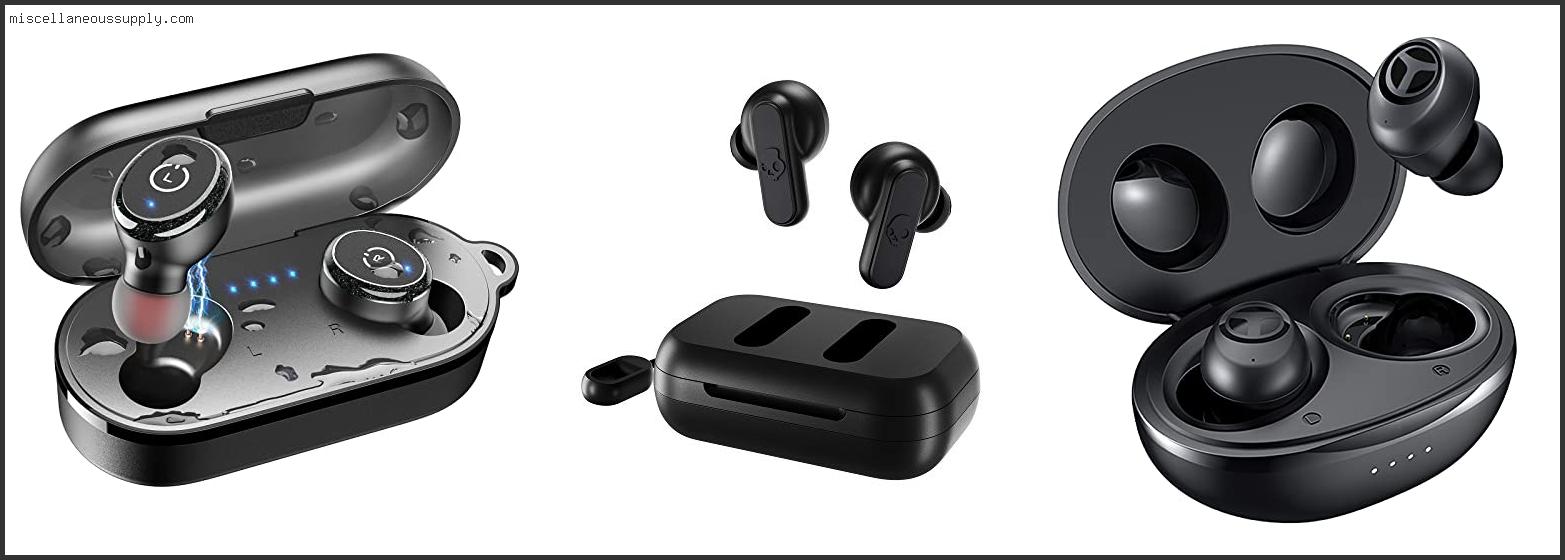 Best Budget Bluetooth Earbuds With Mic