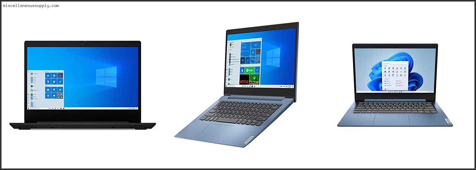 Best Budget Lenovo Laptop