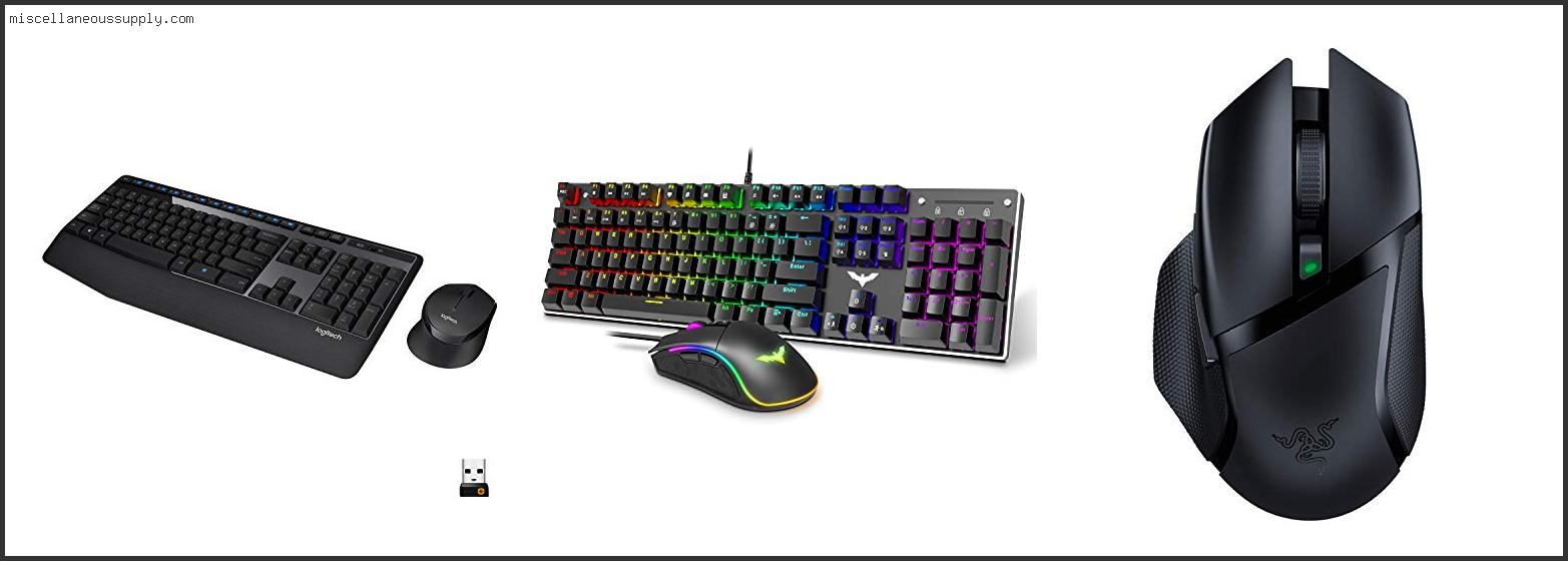 Best Budget Wireless Keyboard And Mouse