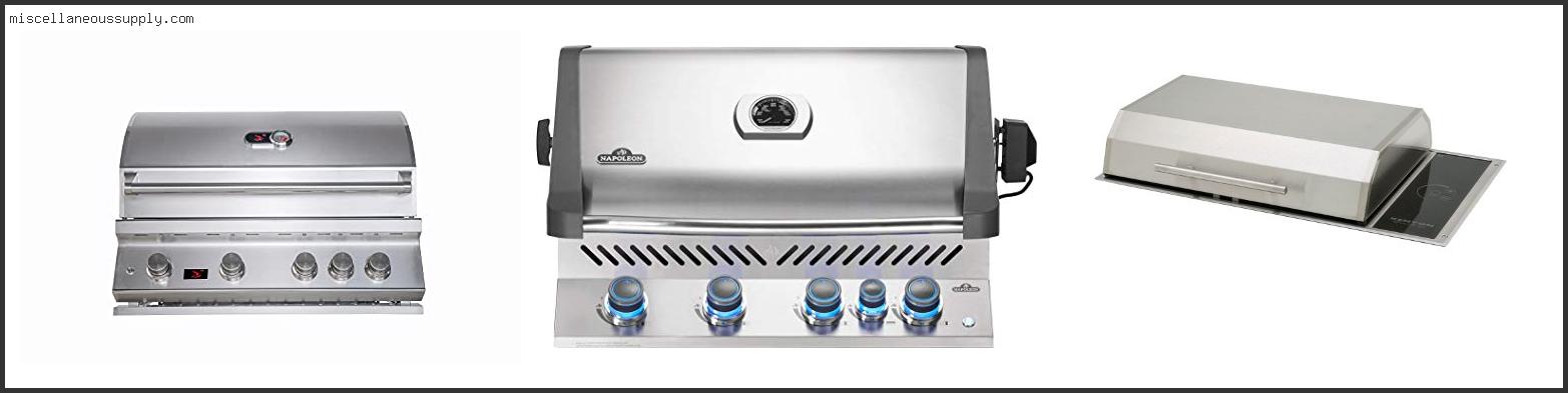 Best Built In Barbecue Grills