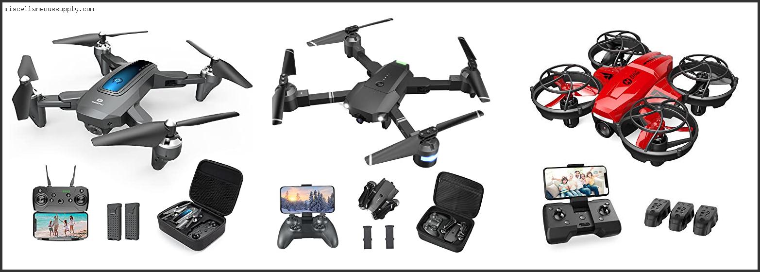 Best Camera Drone Under 100 Dollars