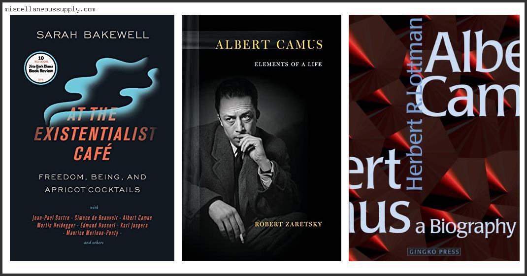 Best Camus Biography