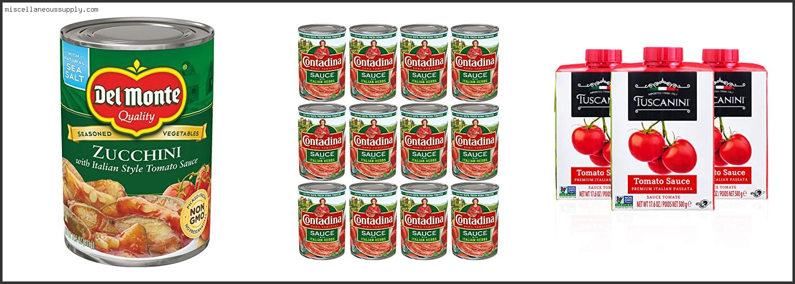 Best Canned Tomatoes For Italian Sauce