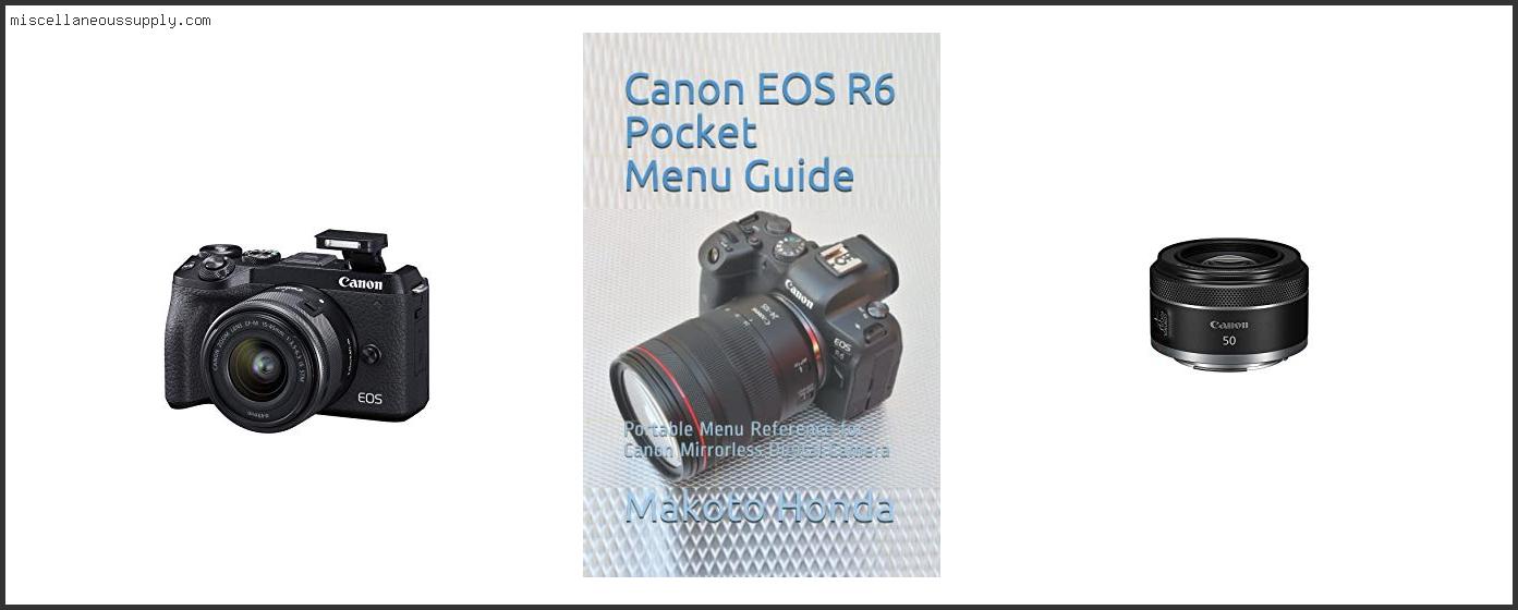 Best Canon Portable Camera