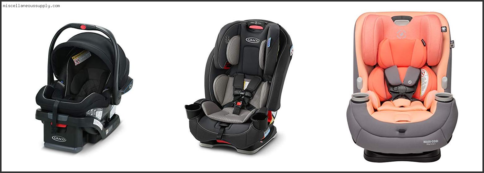Best Car Seat For 15 Month Old