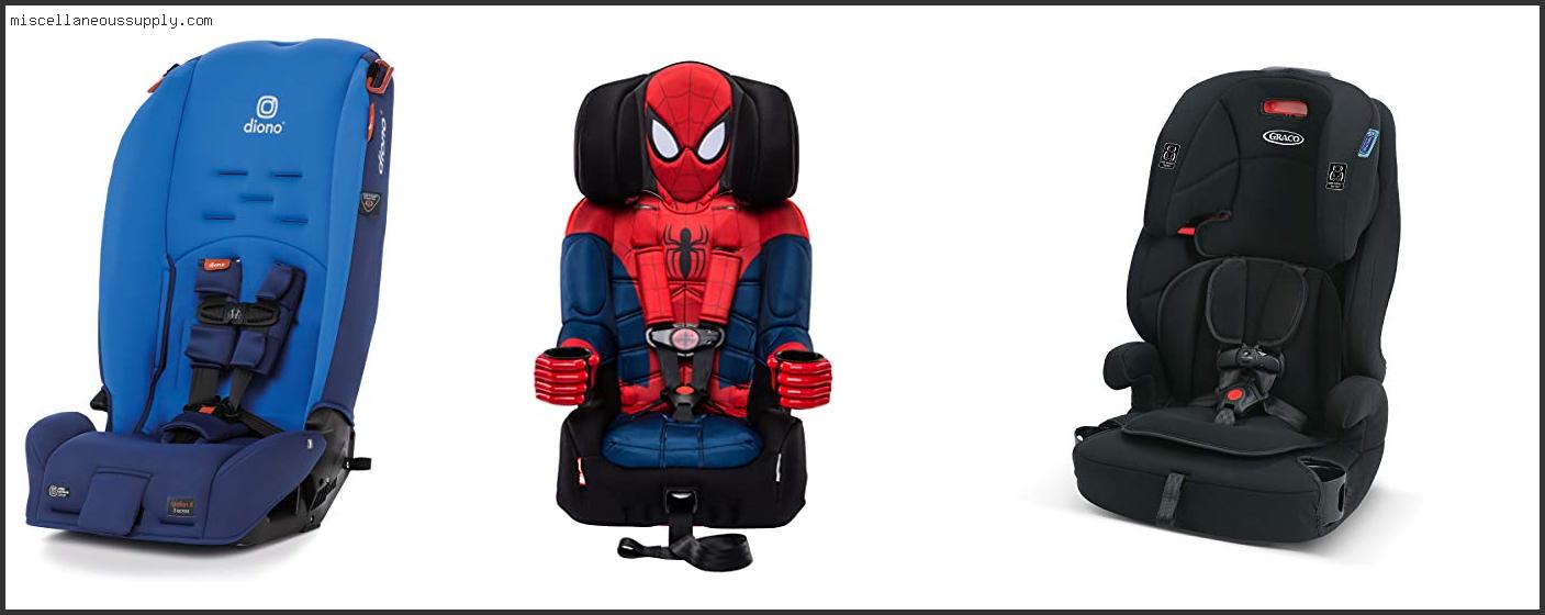 Best Car Seat For 6 Year Old