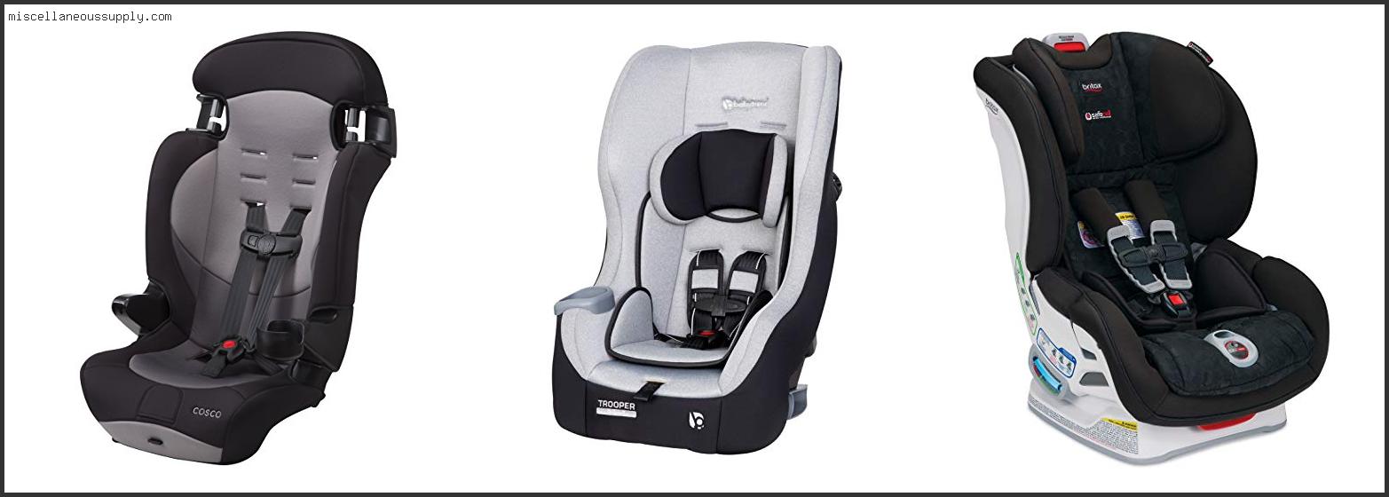 Best Car Seat For Small Cars