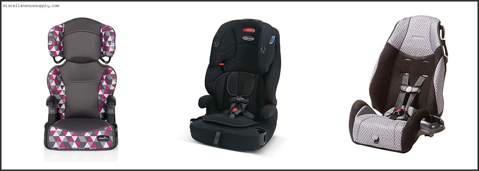 Best Car Seats For 3 4 Year Olds