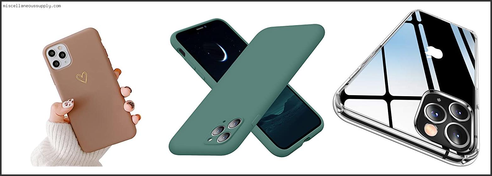 Best Case Iphone 11 Pro Max