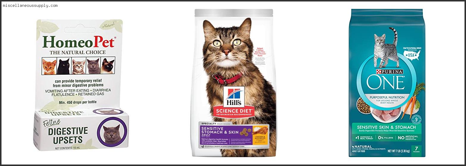 Best Cat Food For Cat Throwing Up