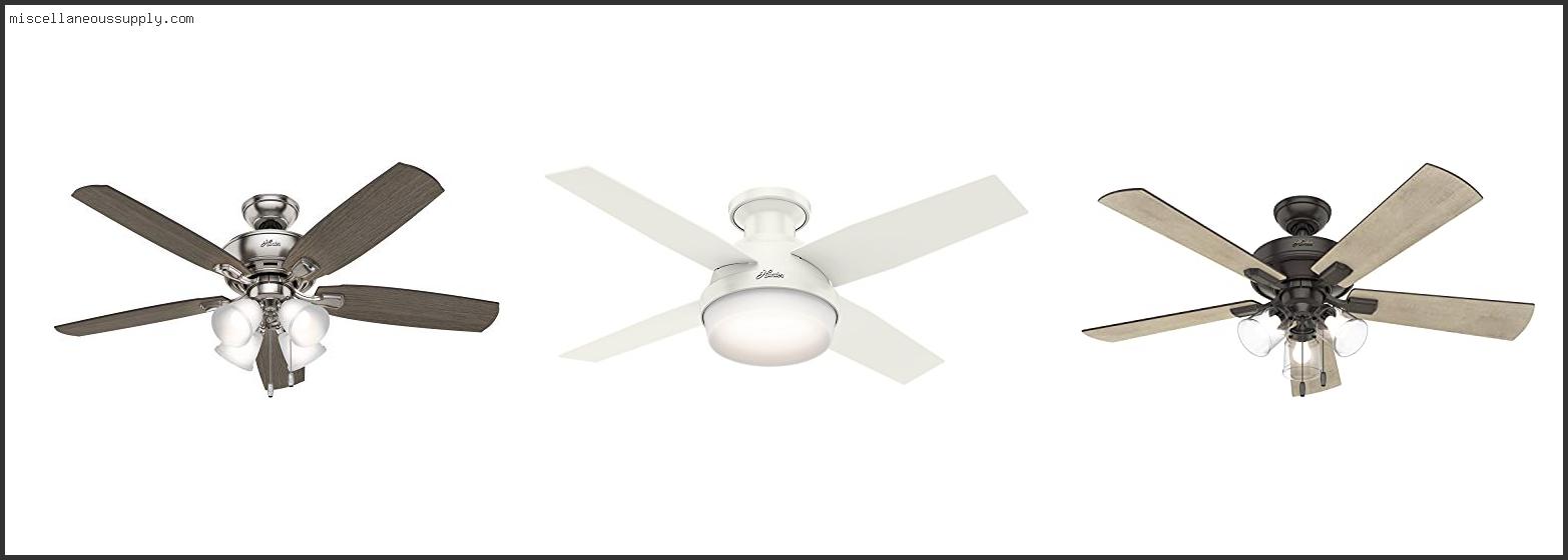Best Ceiling Fan With Bright Light