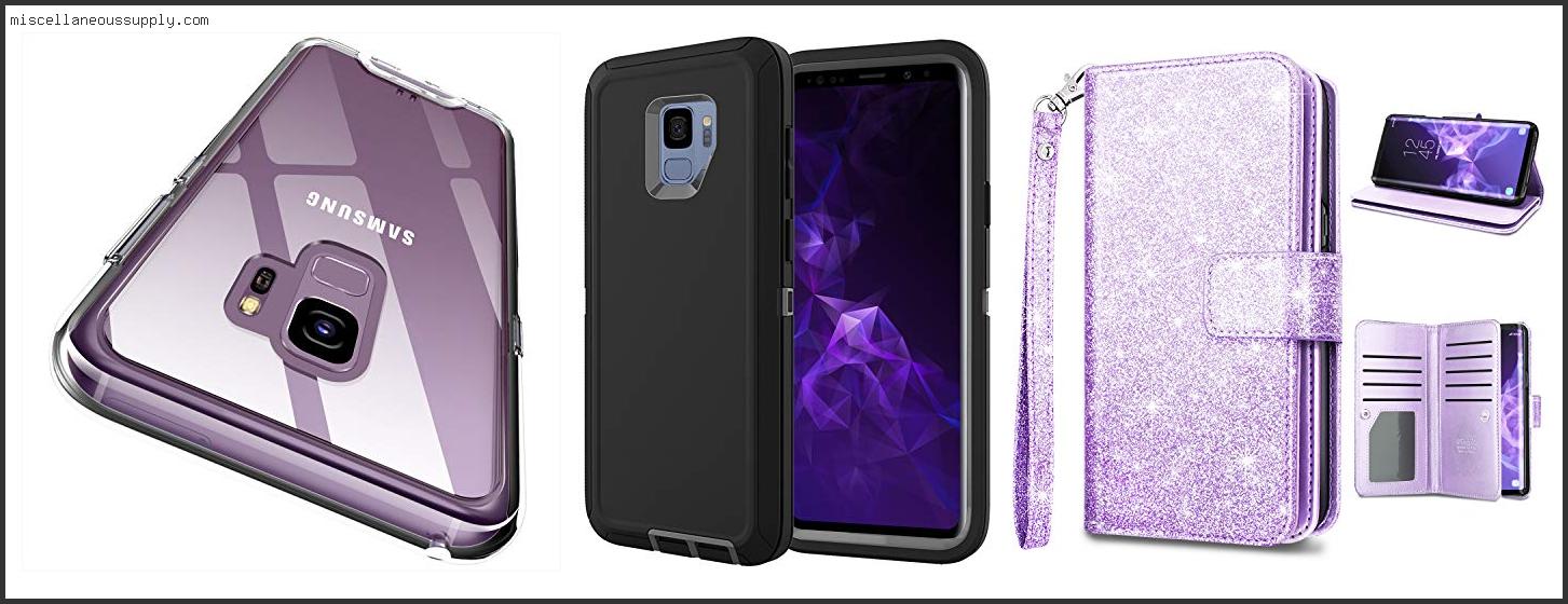 Best Cell Phone Case For Samsung S9