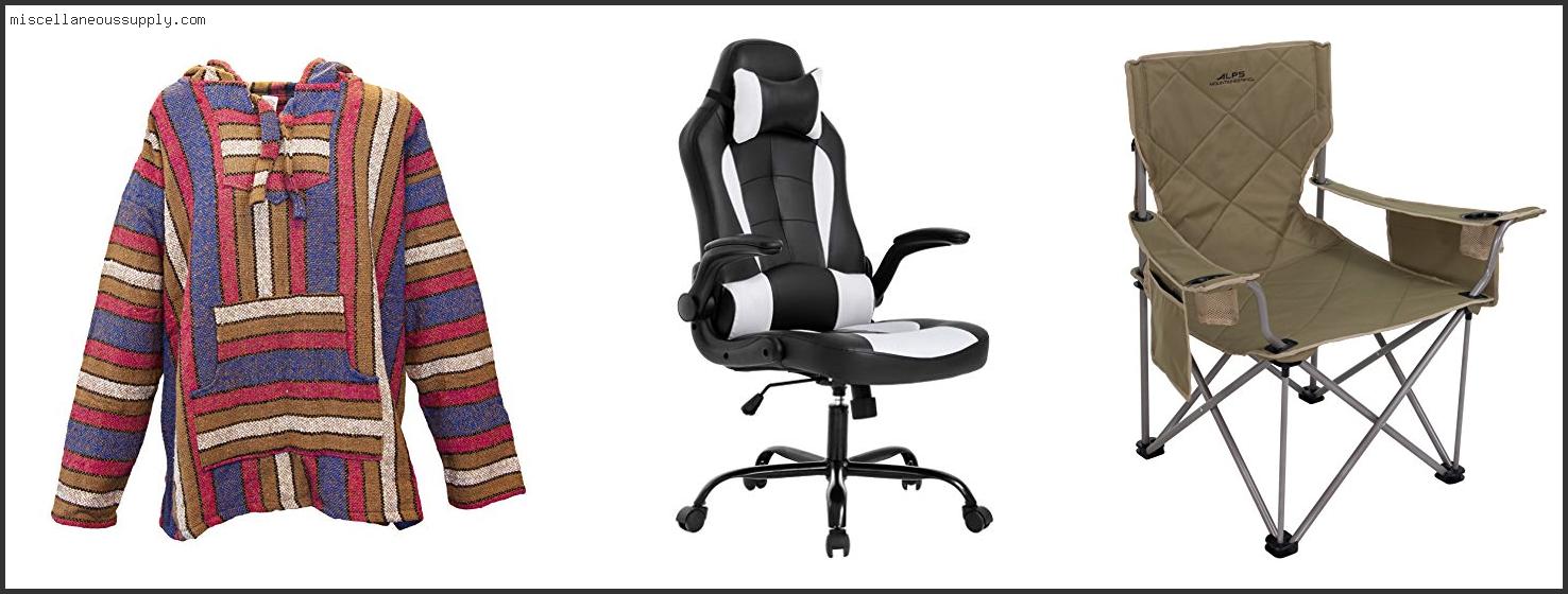 Best Chair For Tall Man