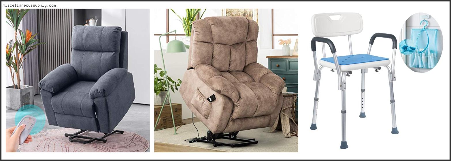 Best Chairs For Elderly