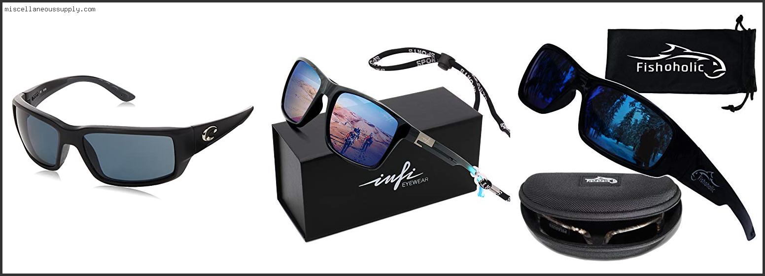 Best Cheap Fishing Sunglasses