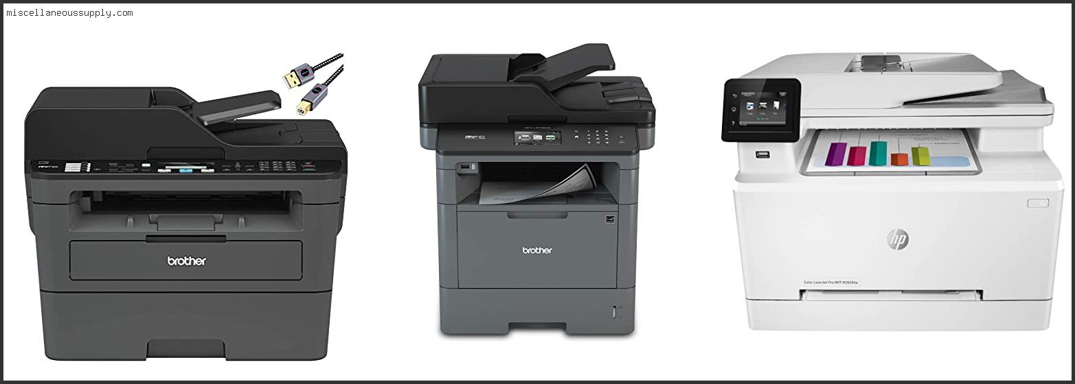 Best Cheap Multifunction Printer