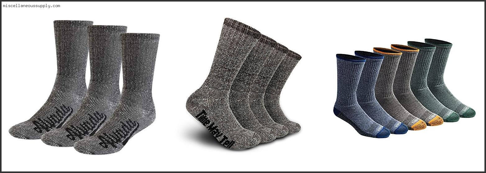 Best Cheap Wool Socks
