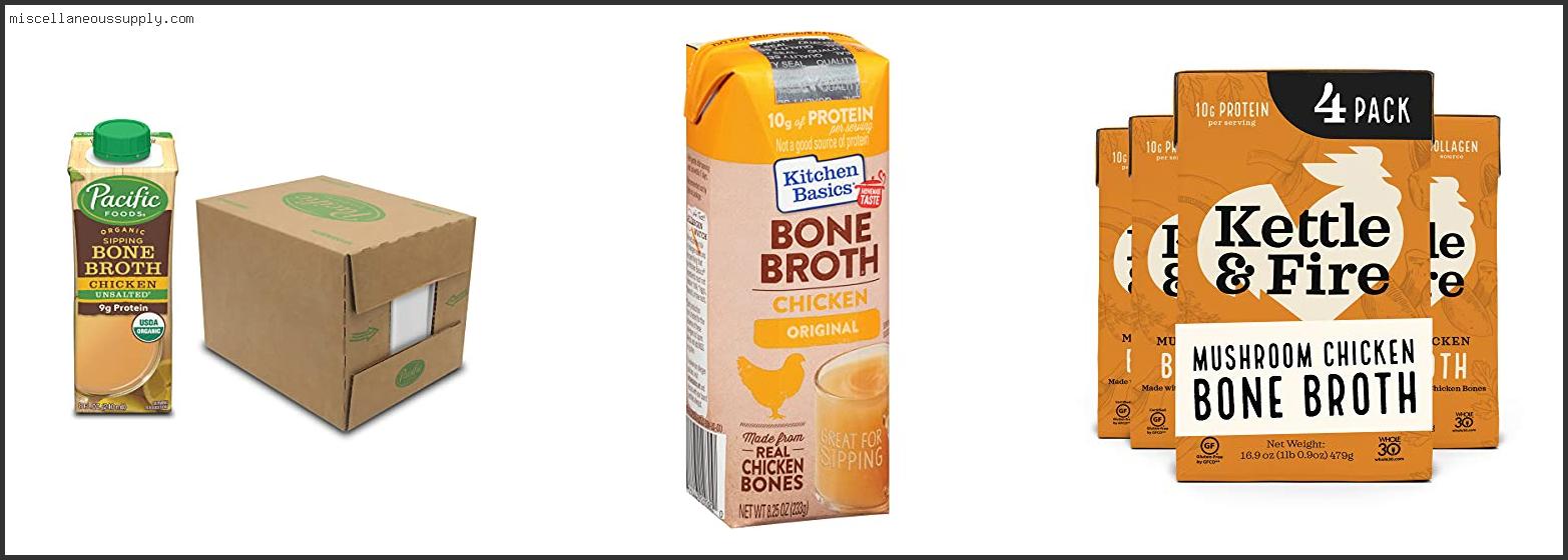 Best Chicken Broth For Fasting