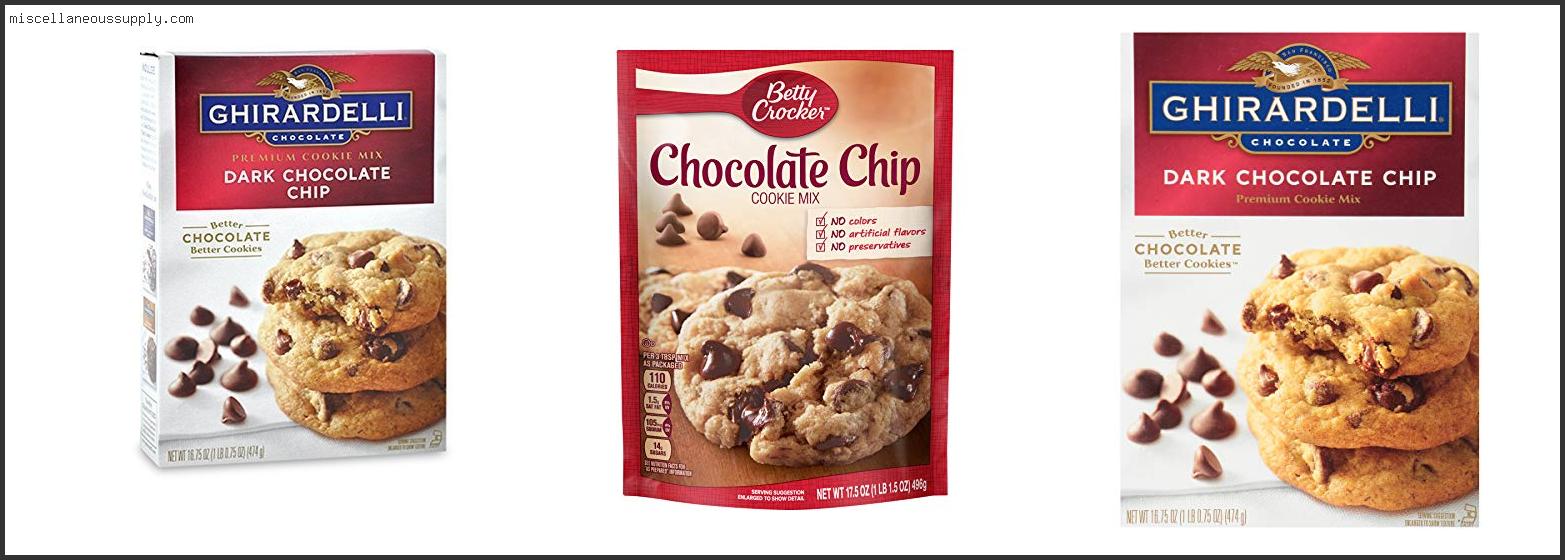 Best Chocolate Chip Cookie Mix