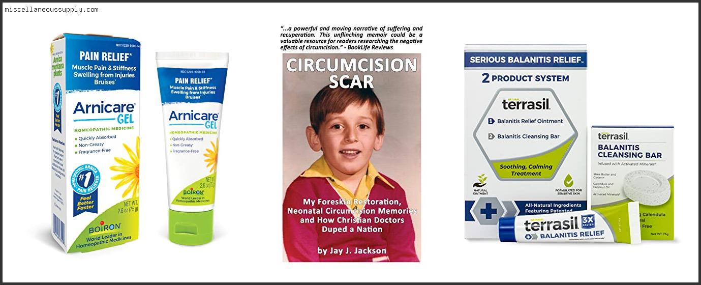 Best Circumcision Cut