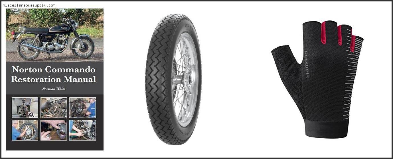 Best Classic Motorcycle Tyres