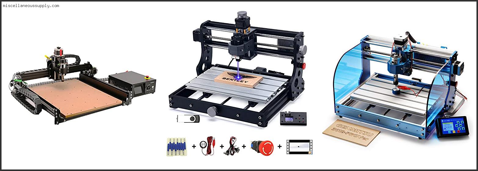Best Cnc Router For Woodworking