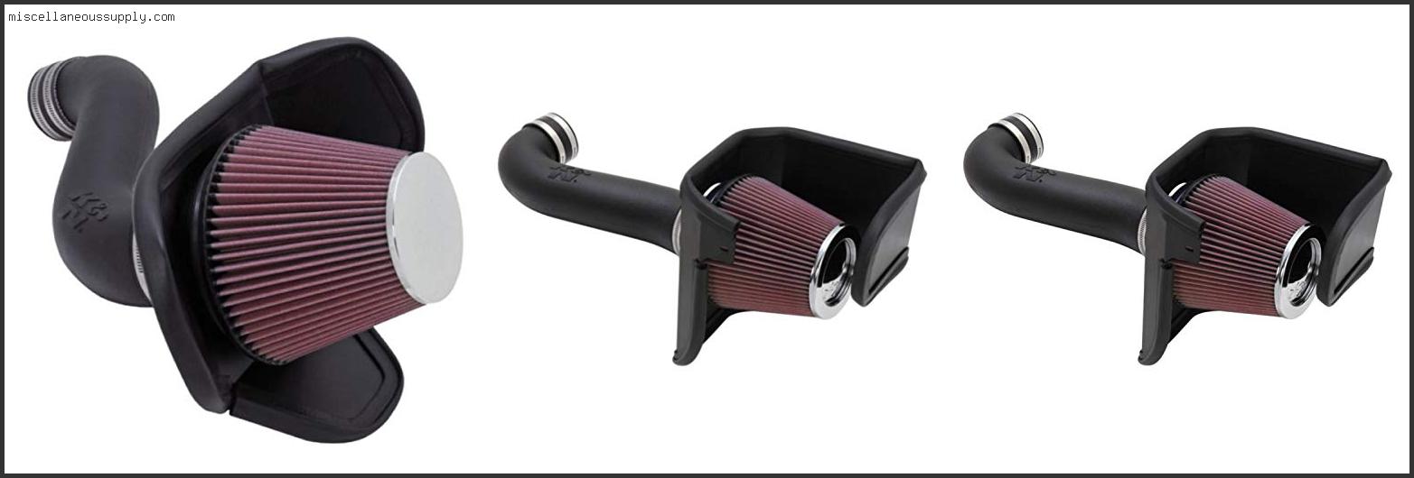 Best Cold Air Intake For Dodge Charger