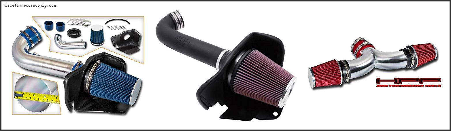 Best Cold Air Intake For Jeep Grand Cherokee 5.7