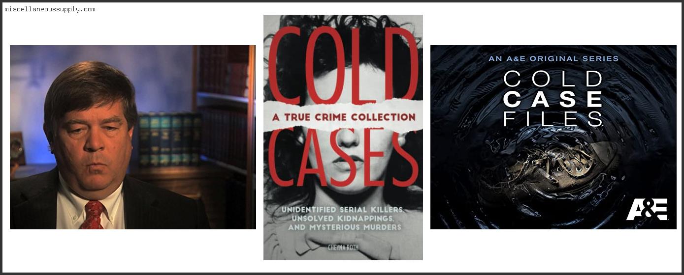 Best Cold Cases