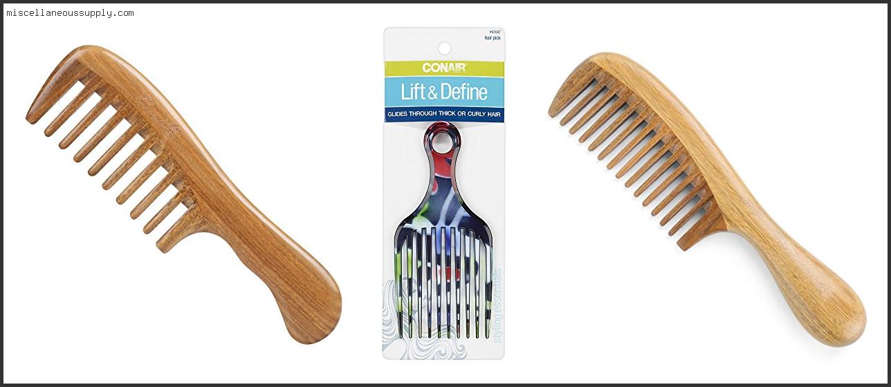 Best Comb For Permed Hair