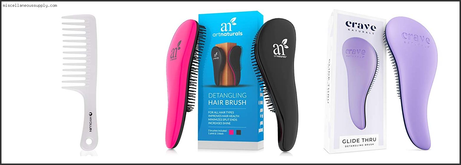 Best Comb For Wet Fine Hair