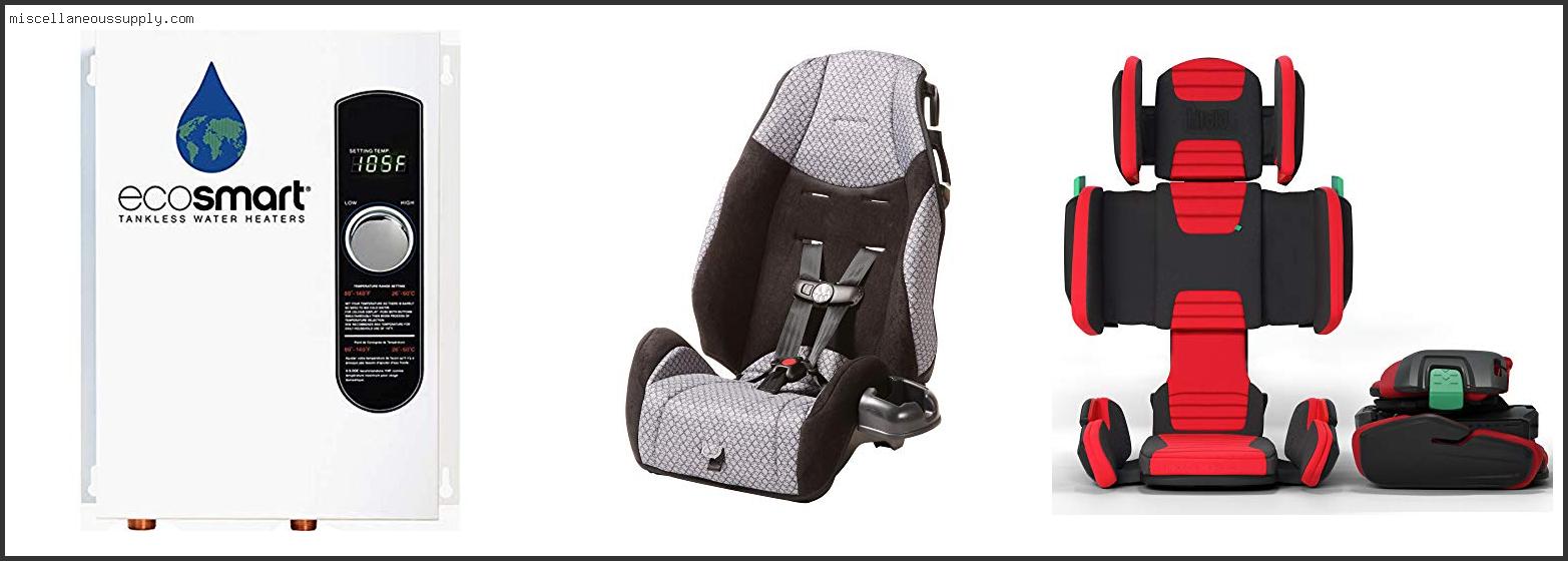 Best Compact Car Seat Toddler