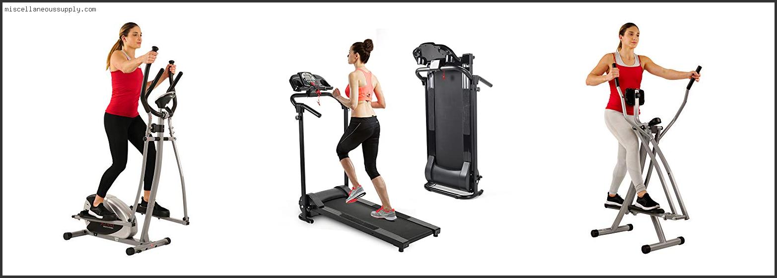 Best Compact Home Cardio Equipment