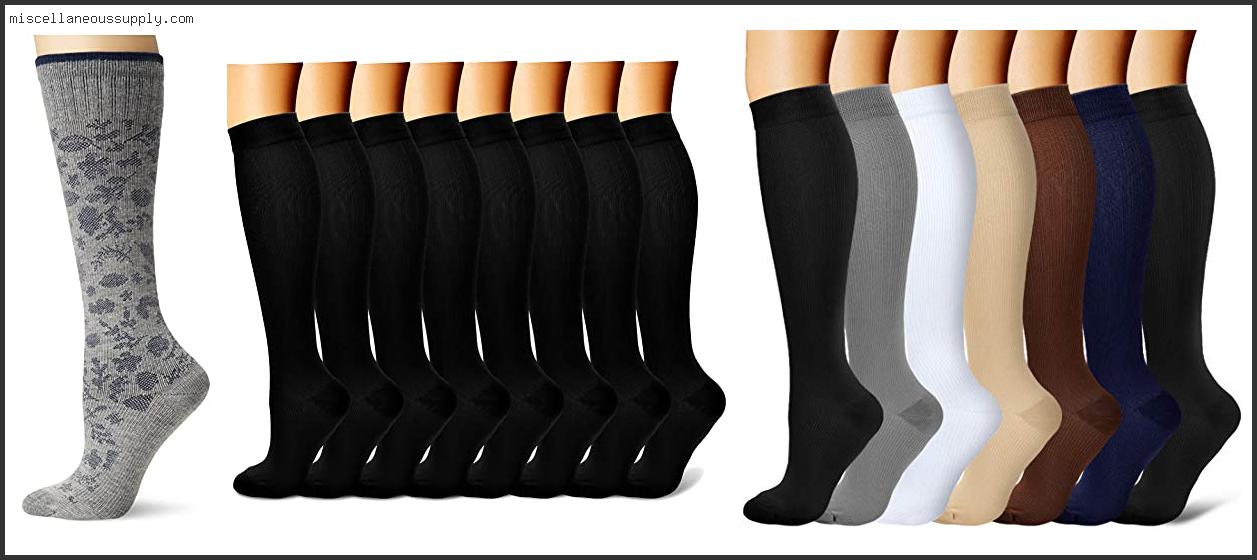Best Compression Socks For Elderly