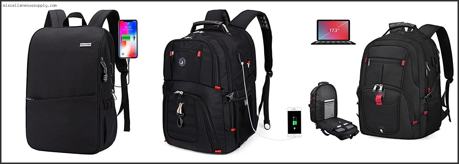 Best Computer Backpack For College