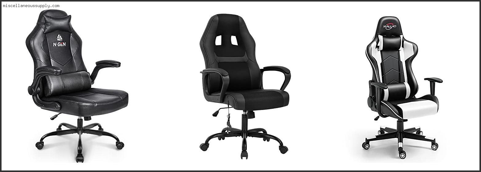 Best Computer Gaming Chairs