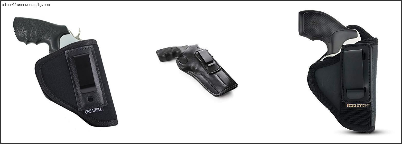 Best Concealed Carry 357 Revolver