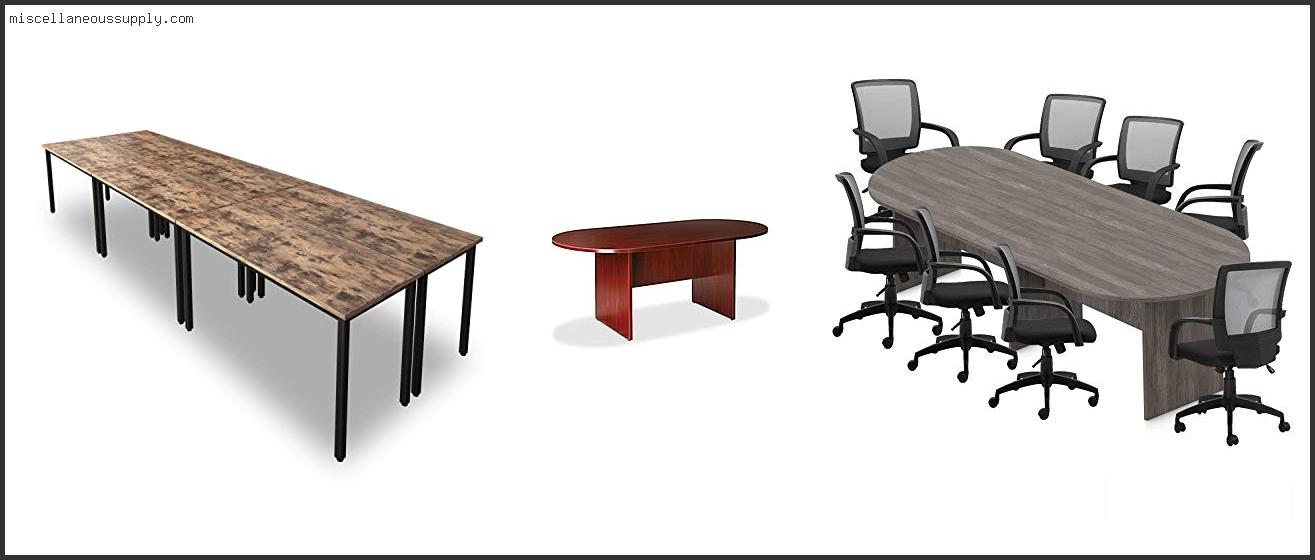 Best Conference Room Tables