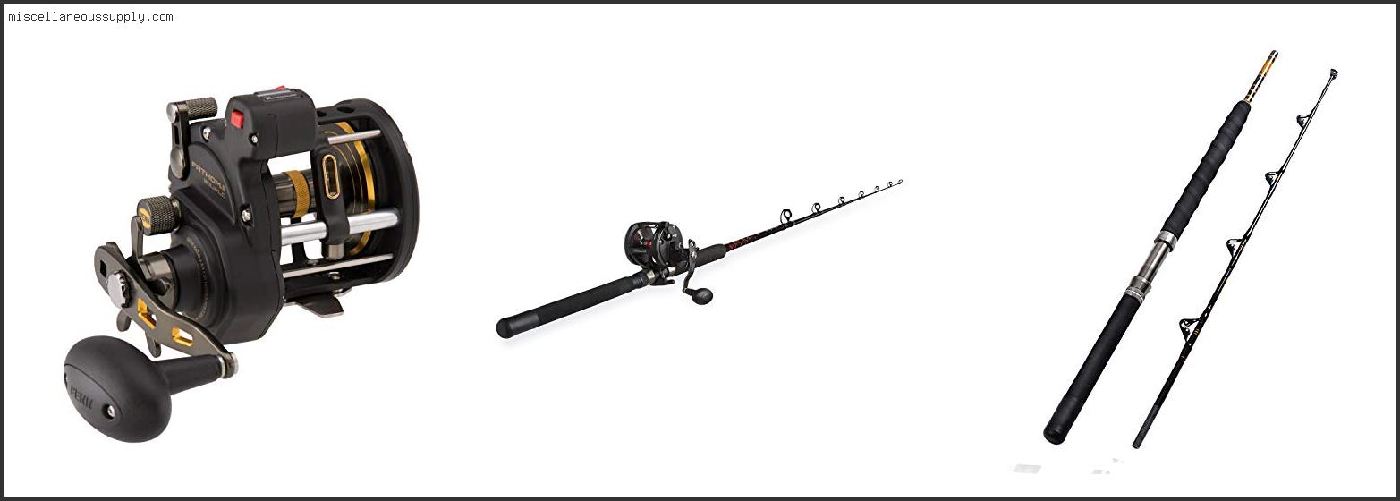 Best Conventional Rod And Reel Combo