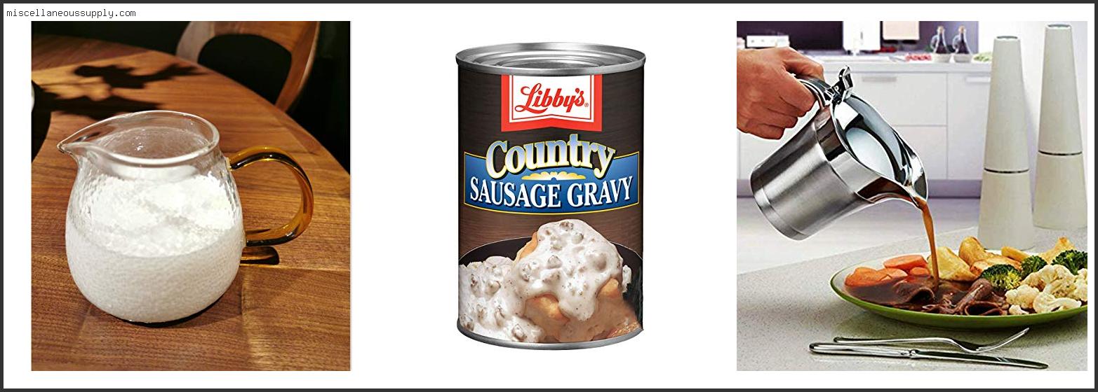 Best Cream Gravy