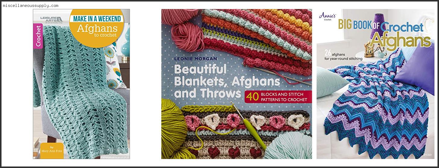 Best Crochet Blanket Patterns