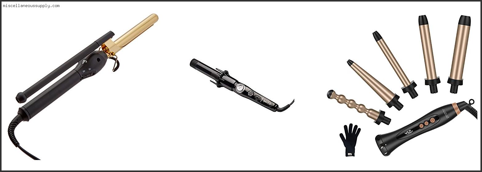 Best Curling Iron For Ringlets